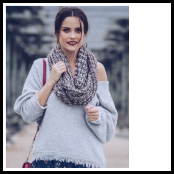 ❌SOLD❌FREE PEOPLE V-NECK PULLOVER TUNIC - Picture 6 of 8